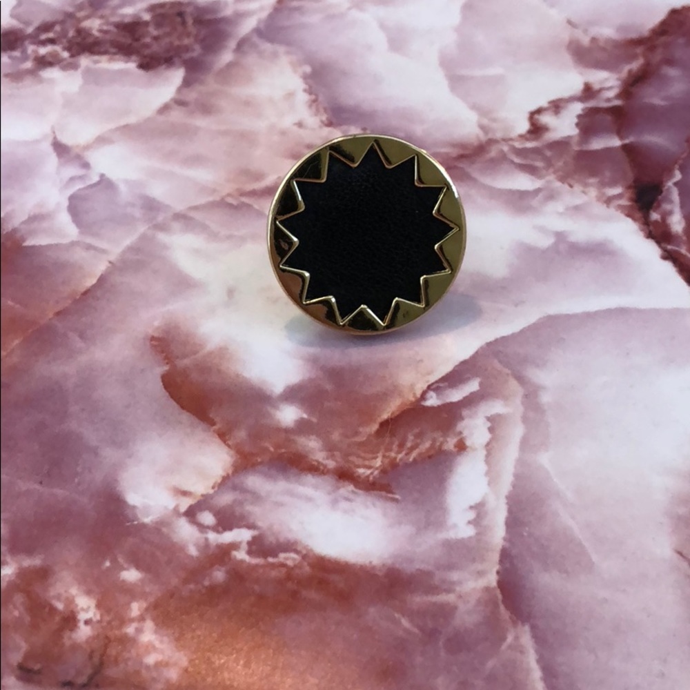 House of Harlow ring